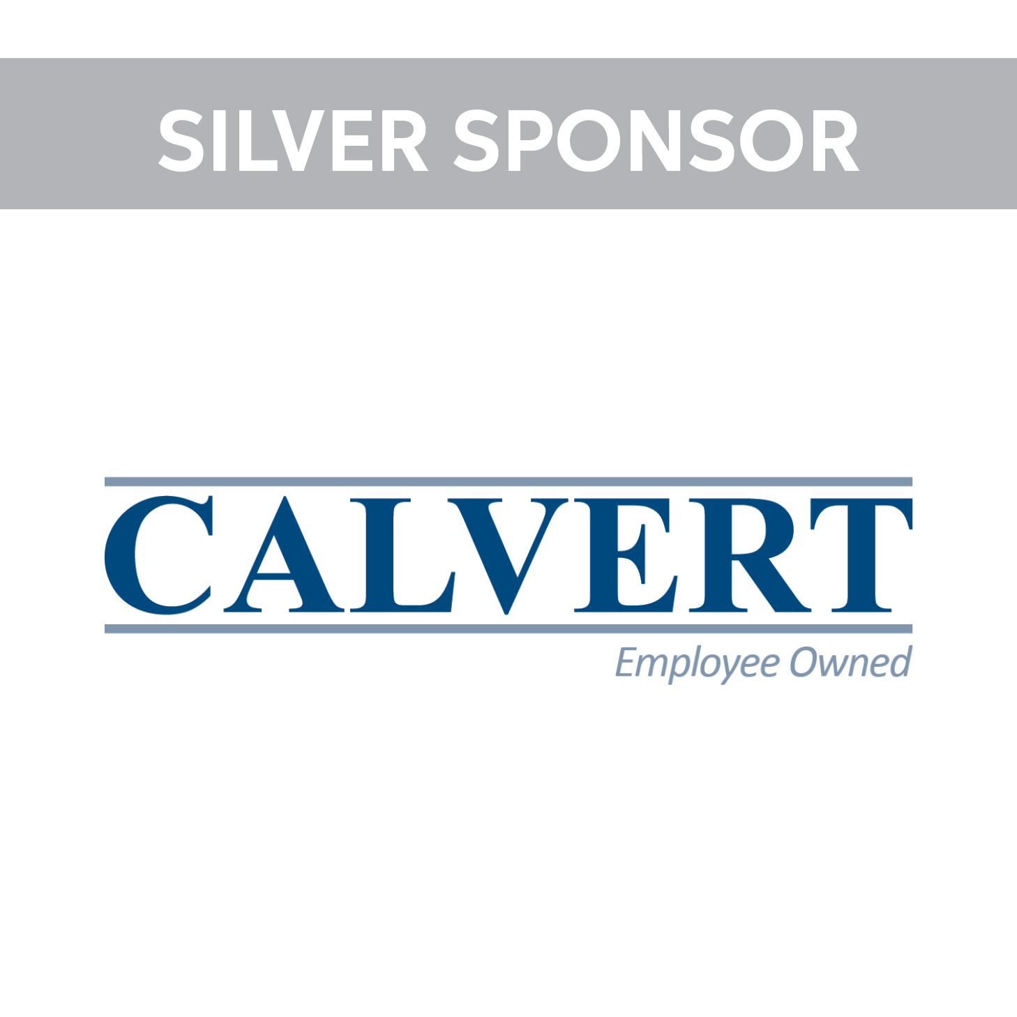 ABC Sponsor Side Slider Silver - Calvert